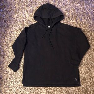 Oversized Reebok sweatshirt